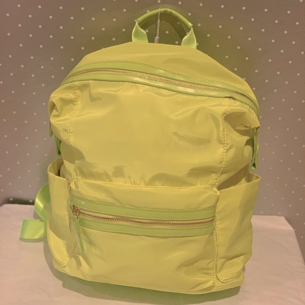 Urban Expressions Neon Backpack